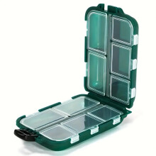 Pockt Pal Pill Case, Pocket Pal Pill Case, Medicine Organizer Box Travel NEW
