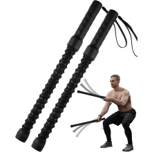 Ropeless Battle Ropes for Home Gym, Cordless Exerciser Rope, Heavy Duty Weighted Wireless Battle Ropes, Exercise Equipment for H