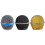 Precise Microphone Mesh Head For BETa58 High Strength Protections Enhances Sound Gold. 2