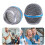 Precise Microphone Mesh Head For BETa58 High Strength Protections Enhances Sound Gold. 3