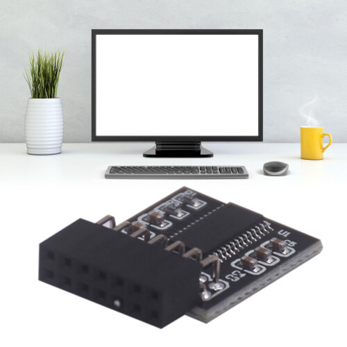 TPM2.0 Security Module 14 Pin LPC Enhances Data Protections Widely Use 1