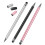 Ballpoint Touch Pen with Superior Control for Touch Interfaces Work Note Taking Black 8