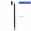 Ballpoint Touch Pen with Superior Control for Touch Interfaces Work Note Taking Black 4