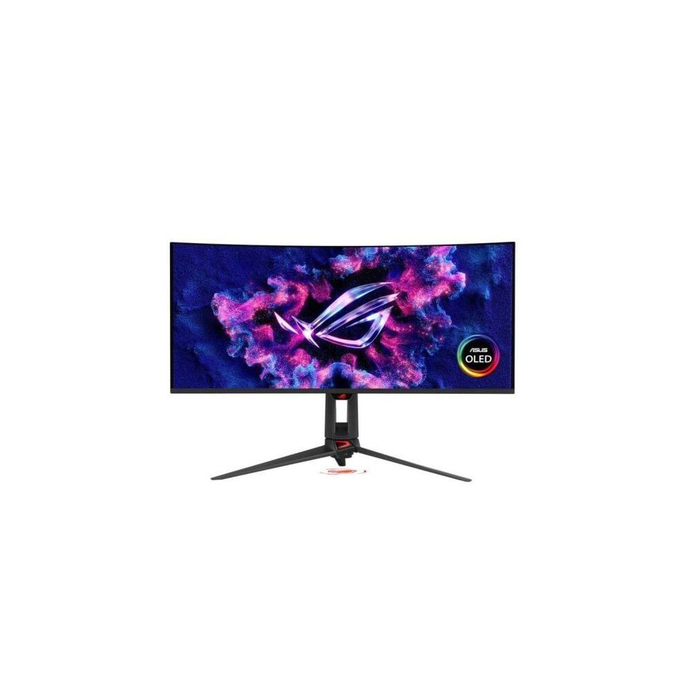 ASUS ROG Swift OLED PG34WCDN (3440 x 1440 Pixel, 34"), Monitor, Schwarz - Bild 6