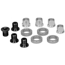 Bevestigingsbouten voor Shimano FC-M8100 plateau (x4)