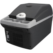AEG BK 16 Thermo-elektrische koelbox 16 L 12V voor auto — Koelt en verwarmt (tot 65C)