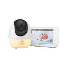 Câmera de vigilância para bebê TrueLife NannyCam R4 Pro