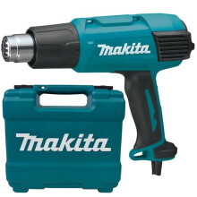 Décapeur thermique 1800W + accessoires - MAKITA - HG6031VK