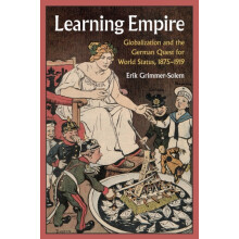 Learning Empire by Erik GrimmerSolem Paperback Book