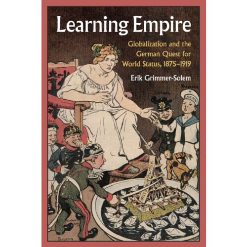 Learning Empire by Erik GrimmerSolem Paperback Book