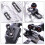 Mini Alloy Rail 46/70mm Quick Release for Efficient Camera Cage Assembly 46 slip 3