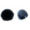 Filter Microphone Windshield for ZOOM H4essential Portable Recorder Wind Black and white 6