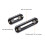 Mini Alloy Rail 46/70mm Quick Release for Efficient Camera Cage Assembly 46 slip 5