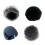 Filter Microphone Windshield for ZOOM H4essential Portable Recorder Wind Black and white 3