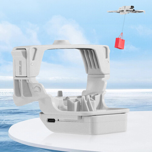 Drones Delivery Attachment Air Dropping Transport For Drones Remote Activation 1