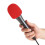 Lapel Mic Windscreen Sponge Sleeve Effective Reduce Wind Noise 2