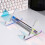 Mechanical Keyboards Display Stand Height Adjustable Desk Accessory for Typists 6