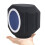 Microphone Windshield Soundproofing Mic Cover For Home Studio And Silver blue bracket 7
