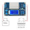 LCD Display Step Down Voltage Regulator High Efficiency Voltage Reducer 12A 5