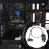 5V 3PIN ARGB Controller ARGB 5V 3PIN To Extension Cable ARGB Synchronization Single head 4