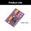High Efficiency Voltages Step Up Converters Module for Low Voltages Stable Output 2