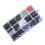 Durability Computer Screws Motherboard Standoffs Assortment Kit for pc Case Package 1 5