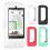 Flexible Protective Case Encasement Guard For ELEMNT Cycling Computer Shockproof White 3