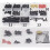 Durability Computer Screws Motherboard Standoffs Assortment Kit for pc Case Package 1 6