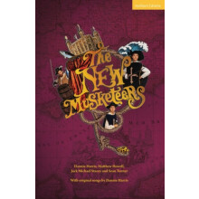New Musketeers by Sean Turner Paperback Book