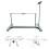 UAV Testing Stand with PID Control for Quadcopter Models Aluminum Frames 2