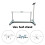 UAV Testing Stand with PID Control for Quadcopter Models Aluminum Frames 8