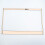 Laptop LCD Bezel Frame  Sheet Sticker for P51s Laptop Replacement Accessories 4