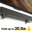 2pcs Elegant Speaker Wall Mount Bracket for Secure Center Channel Installation 3