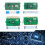 Gaming Controller Motherboard Circuit Touchpad, for BDM-010 BDM-020 Quick Fixing V2 big IC 4
