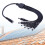Efficient Solar Panel Cable 5521 5525 For Multiple Devices Outdoor Application 5521 7