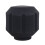 Professional Mic Wind Guard Windscreen For Reducing Noise In Silver frame black m 5