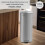 30L Square Pedal Bin with Soft-Close Lid 8