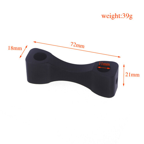 Auditory Cable Tray Clip Attachment Wire Clip Rubber Cable Clamp For Sound Box 2