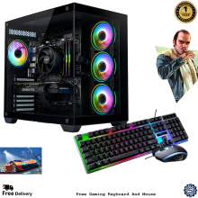 RYZEN 5 GAMING PC 16GB M.2 VR ready NVIDIA RTX 5060