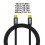USB C 3.2 Cable 100W Quick Charging 20Gbps Data Line for Laptops Tablets Phones 1.5m 4