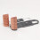 Camera Slide Out Quick Release Mount Plate with Wood Handle for F 2 Camera Black 6