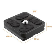 Camera Base Quick Mounting Tool High Quality Materials Are Easy To Use Durable