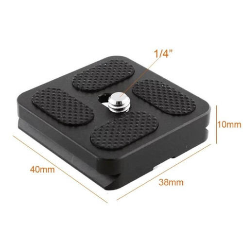 Camera Base Quick Mounting Tool High Quality Materials Are Easy To Use Durable