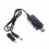 Power Regulator Line with LED Display USB 5V to 9V 12V, Step Up Step Up Voltages 10