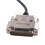 USB To DB25 male RS232 Conversion Cable Fast Speed USB-DB25-MALE Efficient 8
