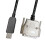 USB To DB25 male RS232 Conversion Cable Fast Speed USB-DB25-MALE Efficient 5