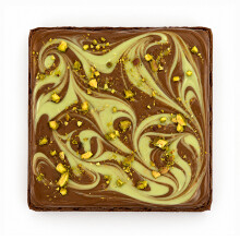 Dubai Chocolate Brownies