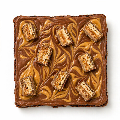 Limited Peanut Butter Brownies