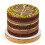 Dubai Chocolate Bento Cake - 5 inch 1