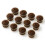 (12 pcs) Ready To Decorate Chocolate Cupcakes 1